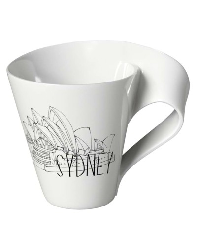 Villeroy & Boch Modern Cities Mug Sydney Tableware, Homewares, Brand New , Villeroy & Boch, mugs image