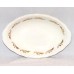 Grindley Satin White Pottery Gravy / Sauce Boat & Stand Tableware, Grindley, Grindley Pottery image