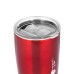 Bialetti Red Stainless Steel Vacuum Insulated Travel mug 550 ml Tableware, Homewares, Brand New image
