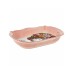 Showing image for Baci Milano Rustic Style Decorated Coral Porcelain Oven Dish W 32 x D 23 x H 6 cm Baci Milano Rustic Style Decorated Coral Porcelain Oven Dish W 32 x D 23 x H 6 cm Tableware, Homewares, Brand New , Christmas Decorations, Christmas Gifts, Baci Milano image