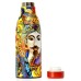 Baci Milano Le Gioie Red Mood Printed Stainless Steel Bottle image