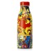 Baci Milano Le Gioie Red Mood Printed Stainless Steel Bottle image