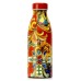 Baci Milano Le Gioie Red Mood Printed Stainless Steel Bottle image