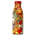 Baci Milano Le Gioie Red Mood Printed Stainless Steel Bottle image