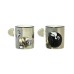 Baci Milano Urban. 2 Coffee cups and Saucers image