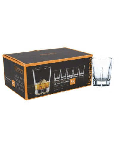 Nachtmann DOF whisky Glasses 6 Pieces Set 345ml Tableware, Homewares, Brand New , Glassware, ‎Spiegelau & Nachtmann image