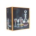 Nachtmann Palais Crystal Liqueur 5 Pieces Set image