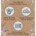 Heathcote and Ivory Gardeners Tea-Break Hand Essentials with Hand Cream and wash image