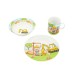Ritzenhoff & Breker Construction Worker 3pc Children's Porcelain Meal Set image