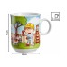 Ritzenhoff & Breker Construction Worker 3pc Children's Porcelain Meal Set image