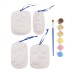 Robert Frederick Paint Your Own Hanging Decorations Petter Rabbit image