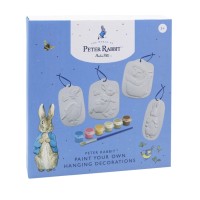 Robert Frederick Paint Your Own Hanging Decorations Petter Rabbit