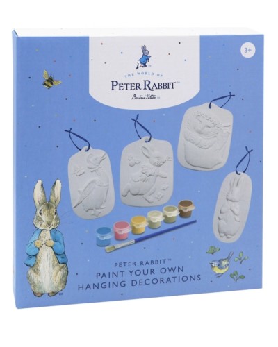 Robert Frederick Paint Your Own Hanging Decorations Petter Rabbit image
