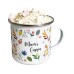 Robert Frederick Mum's Cuppa Enamel Mug image