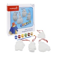 Robert Frederick Paint Your Own Hanging Decorations Paddington