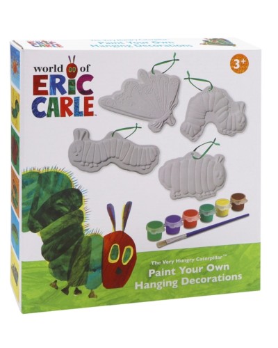 Robert Frederick Paint Your Own Hanging Decorations Very Hungry Caterpillar image