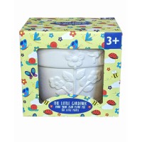 Robert Frederick Paint Your Own Flower Pot Little Gardener