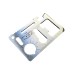 Robert Frederick Gentlemen's Emporium Enamel Mug & Card Tool - Dad Mr. Fix It Homewares, Brand New , Christmas Gifts, mugs image