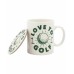 Robert Frederick Gentlemen's Emporium Golfers Mug & Coaster image