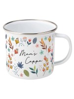 Robert Frederick Mum's Cuppa Enamel Mug