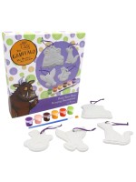 Robert Frederick Paint Your Own Hanging Decorations Gruffalo Robert Frederick Paint Your Own Hanging Decorations Gruffalo