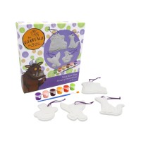 Robert Frederick Paint Your Own Hanging Decorations Gruffalo
