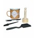 Showing image for Orange Grove Mini Garden Tools Mustard Flowers Enamel Mug Gardening Gift Set Orange Grove Mini Garden Tools Mustard Flowers Enamel Mug Gardening Gift Set image