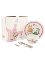 Zilverstad Princess 5pc Dinner Set