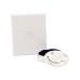 Zilverstad Twinkle Twinkle Silver Plated First Tooth Box Homewares, Brand New , Christening Gifts, Zilverstad image
