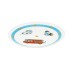 Zilverstad Emergency Vehicle 5pc Dinner Set image