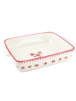 Cath Kidston Floral Rectangular Handled Roasting Dish 28cm