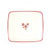 Cath Kidston Floral Rectangular Handled Roasting Dish 28cm image