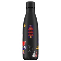 Chilly`s Fantasy Artist Series, Stainless Steel Thermal Bottle