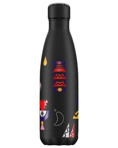 Chilly`s Fantasy Artist Series, Stainless Steel Thermal Bottle image