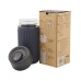 Black + Blum Glass Travel Cup Grey / Slate image