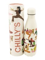 Chilly's x Bodine Jane Fruity Flex Stainless Steel Thermal Bottle 500ml Chilly's x Bodine Jane Fruity Flex Stainless Steel Thermal Bottle 500ml