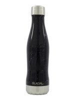 Glacial Black Marble Stainless Steel Thermal Bottle