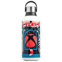 Chilly`s Kronos Xbox S2 Stainless Steel Thermal Bottle 500ml