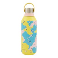 Chilly`s Series 2 Dessert Camo Stainless Steel Thermal Bottle 500ml
