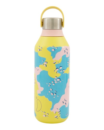Showing image for Chilly`s Series 2 Dessert Camo Stainless Steel Thermal Bottle 500ml Chilly`s Series 2 Dessert Camo Stainless Steel Thermal Bottle 500ml image