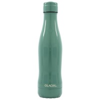Glacial Covered Green Stainless Steel Thermal Bottle