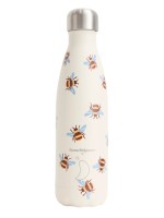 Chilly`s Emma Bridgewater Bumblebee Blue Wing Stainless Steel Thermal Bottle 500ml