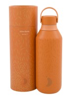 Chilly`s Fire Orange Series 2 Stainless Steel Thermal Bottle 500ml