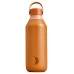 Chilly`s Fire Orange Series 2 Stainless Steel Thermal Bottle 500ml image