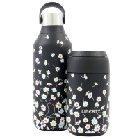 Chilly`s Liberty Jive Abyss Series 2 Stainless Steel Thermal Bottle and Cup