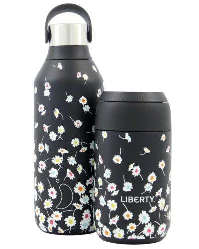 Showing image for Chilly`s Liberty Jive Abyss Series 2 Stainless Steel Thermal Bottle & Cup Chilly`s Liberty Jive Abyss Series 2 Stainless Steel Thermal Bottle & Cup image