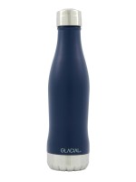 Glacial Matte Navy Stainless Steel Thermal Bottle
