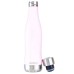 Glacial Matte Pink Powder Stainless Steel Thermal Bottle image
