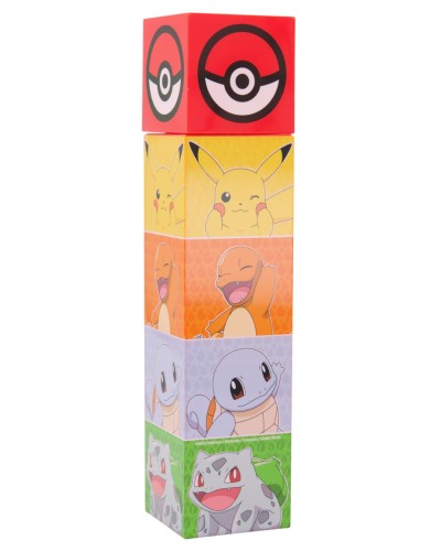 Pokémon Kids Water Bottle 650ml Tableware, Homewares, Brand New , Christmas Gifts image