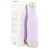 Glacial Matte Lavender Stainless Steel Thermal Bottle